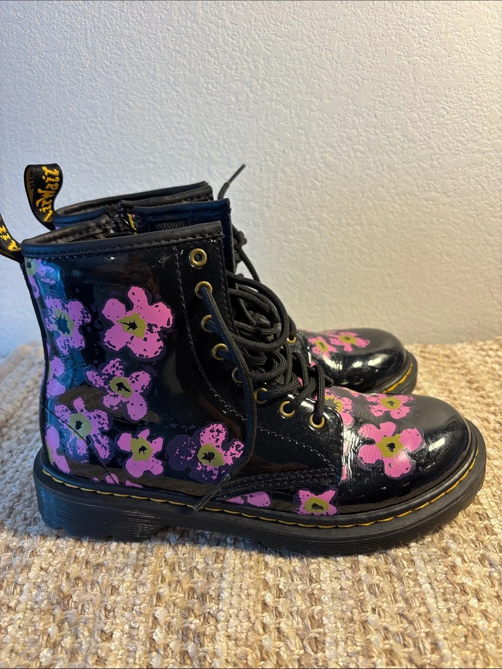 Dr. Martens bold patent